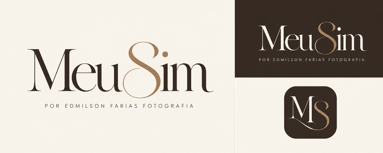 Meu Sim — Por Edmilson Farias Fotografia